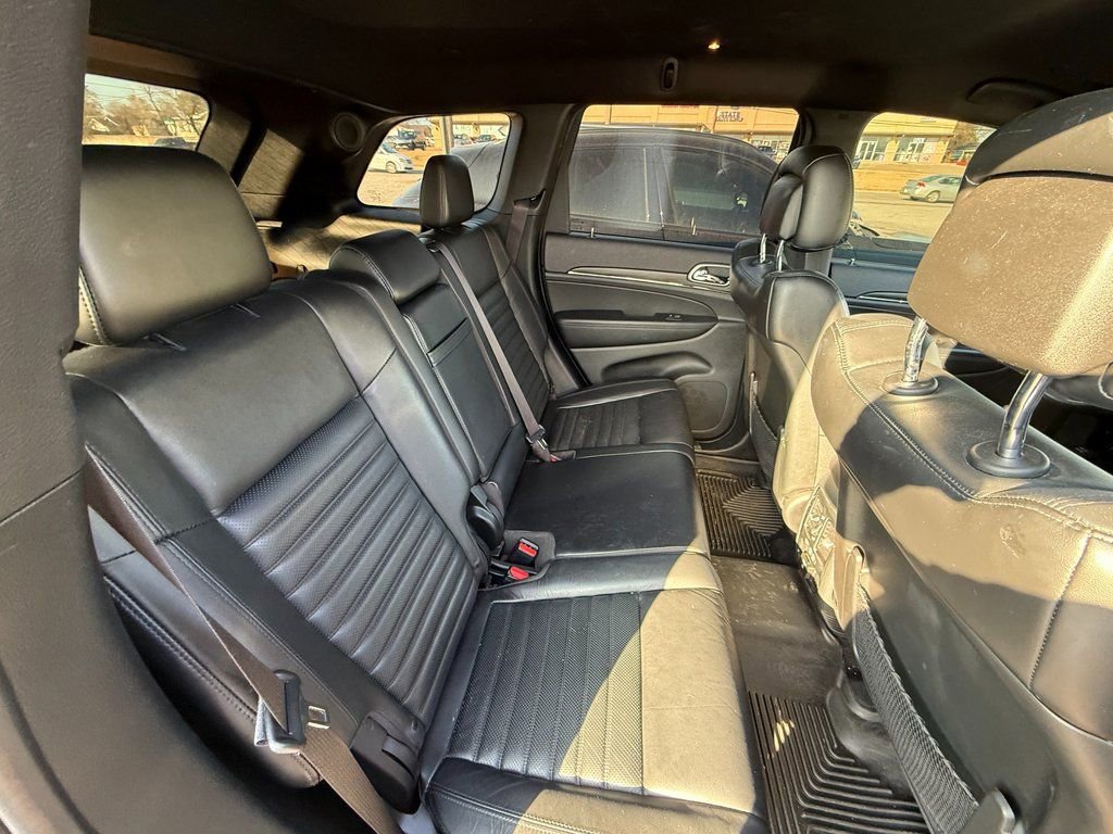 Used 2019 Jeep Grand Cherokee Limited X AWD/4WD image 7