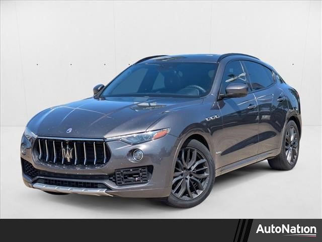 Used 2018 Maserati Levante GranLusso