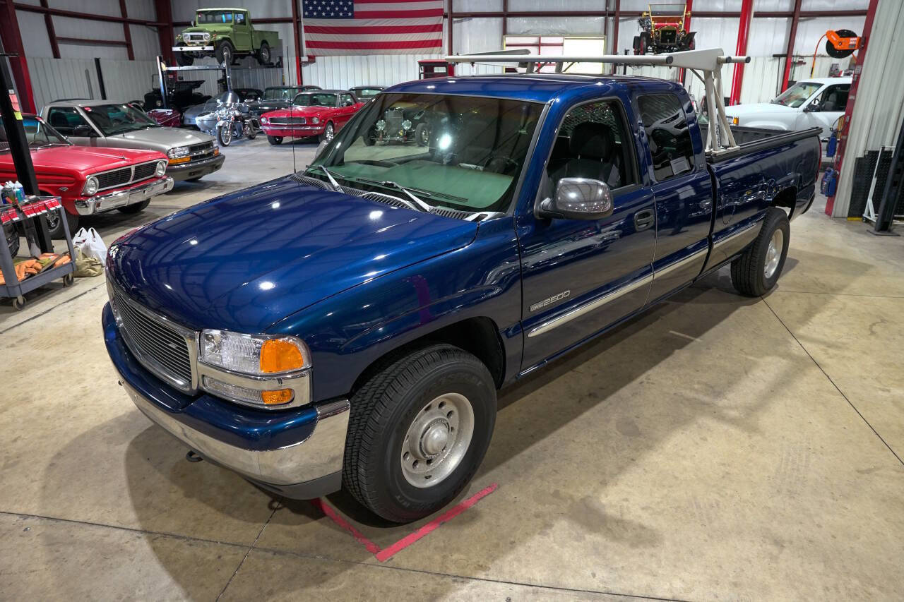 Used 1999 GMC Sierra 2500 SLE 3dr Extended Cab LB HD w/ Marketing Option Pkg image 15