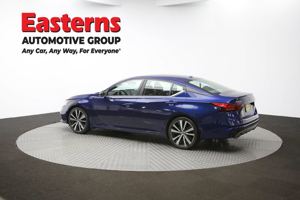 Used 2022 Nissan Altima 2.5 SR FWD image 60