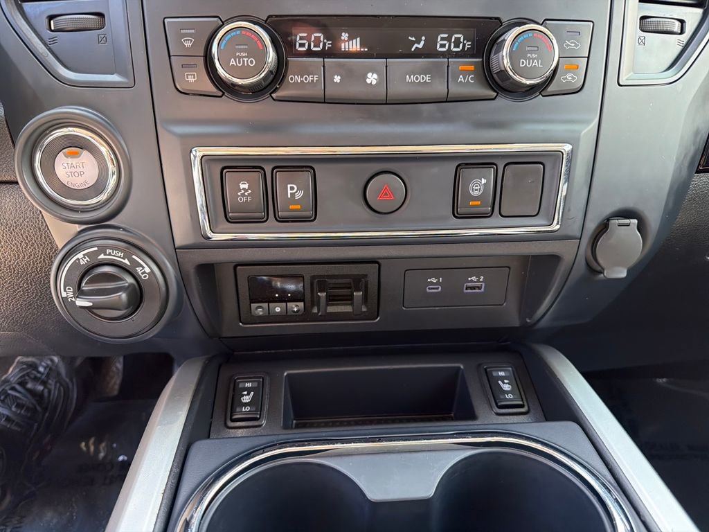 Used 2024 Nissan Titan SV w/ SV Convenience Package image 29