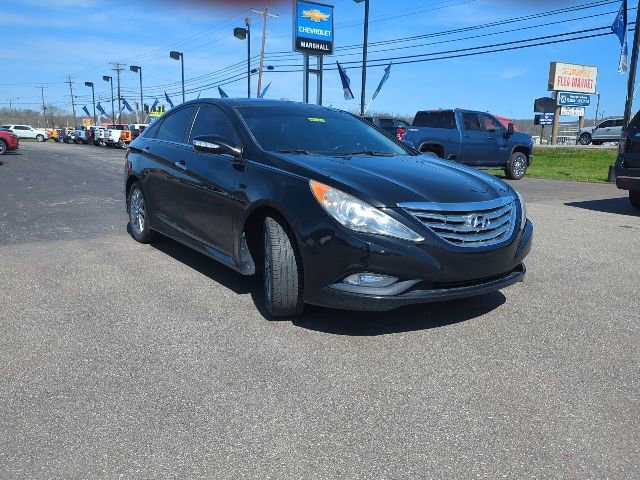 Used 2014 Hyundai Sonata Limited w/ Technology Package 05 FWD image 4