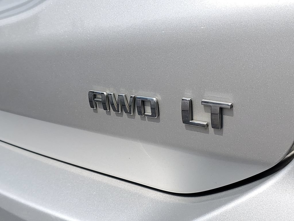 Used 2018 Chevrolet Equinox LT AWD/4WD image 34