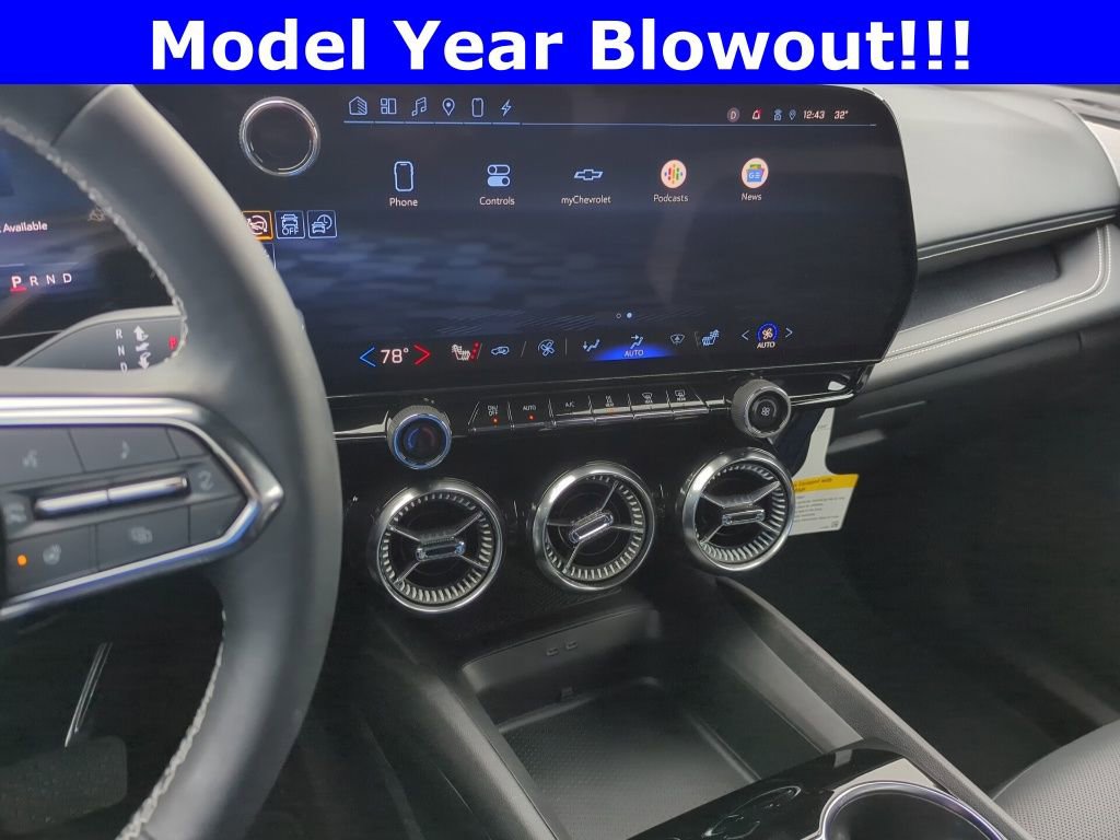 New 2024 Chevrolet Blazer EV LT image 24