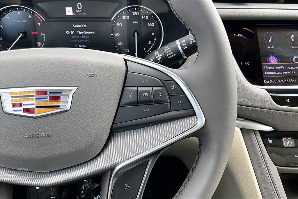 Certified 2025 Cadillac XT5 Premium Luxury FWD image 12