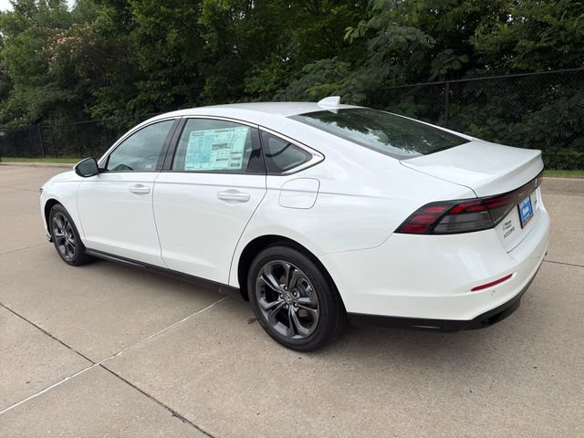 New 2026 Honda Accord EX-L image 3