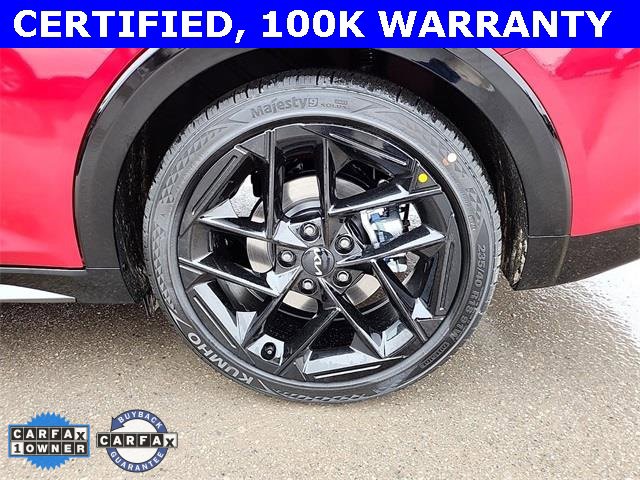 Certified 2025 Kia K4 GT-Line Turbo image 28
