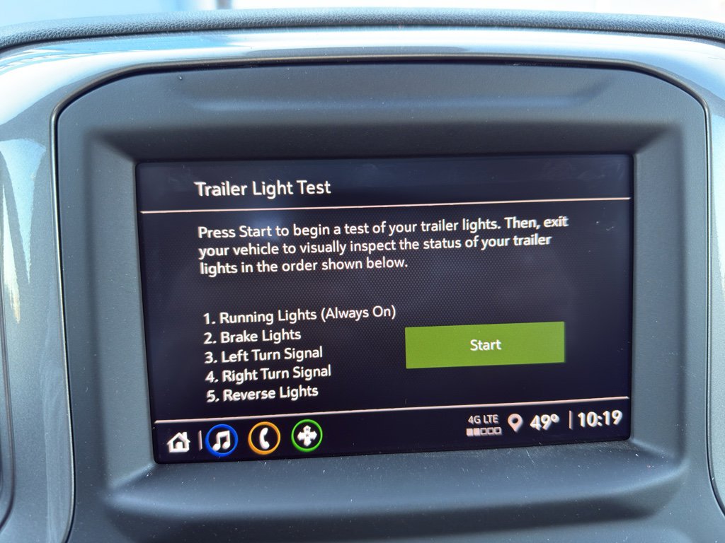 Used 2025 Chevrolet Silverado 2500 W/T w/ WT/CX Safety Package AWD/4WD image 36