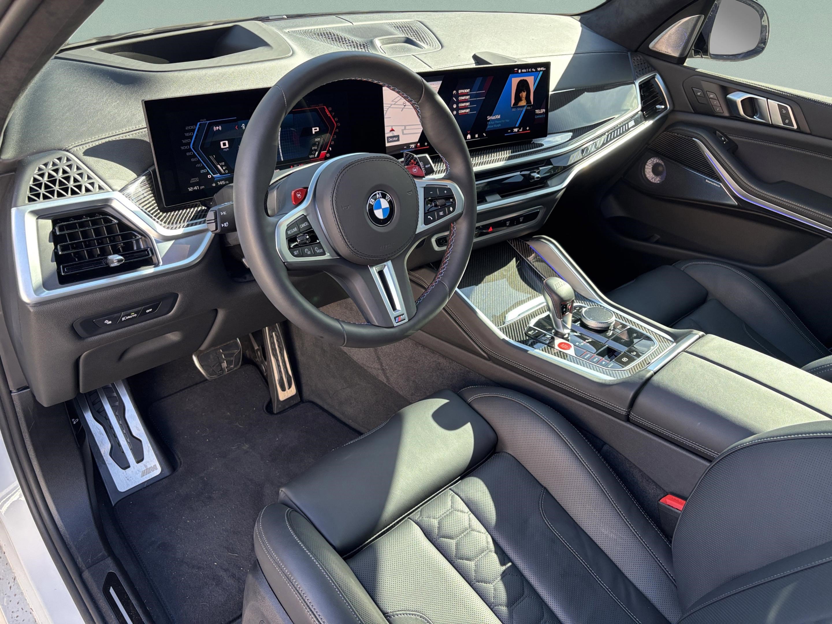 Used 2026 BMW X5 M Competition image 24