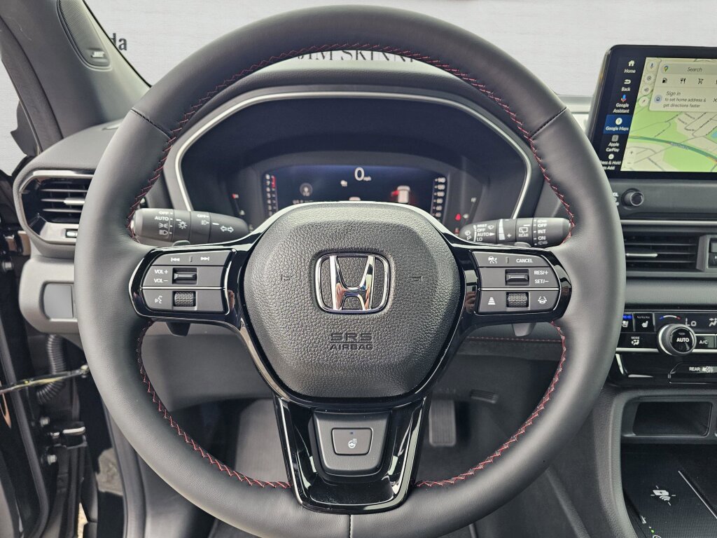 New 2026 Honda Pilot Black Edition image 21