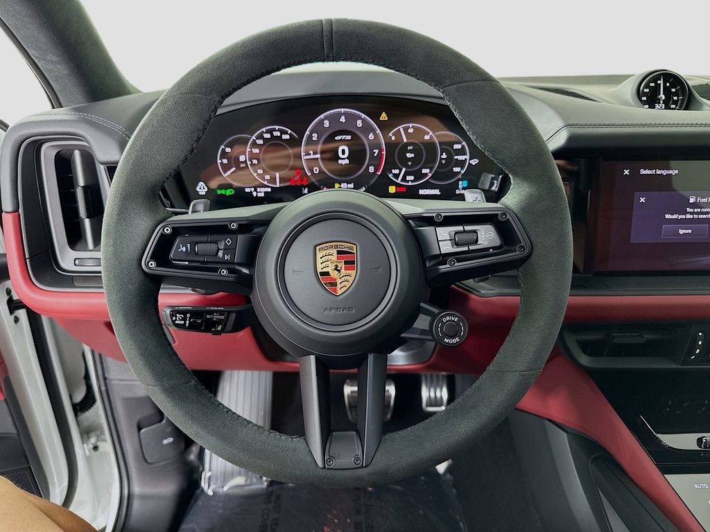 New 2026 Porsche Cayenne GTS AWD/4WD image 12