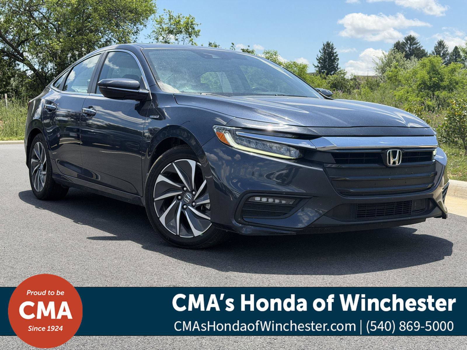 Used 2022 Honda Insight Touring image 1