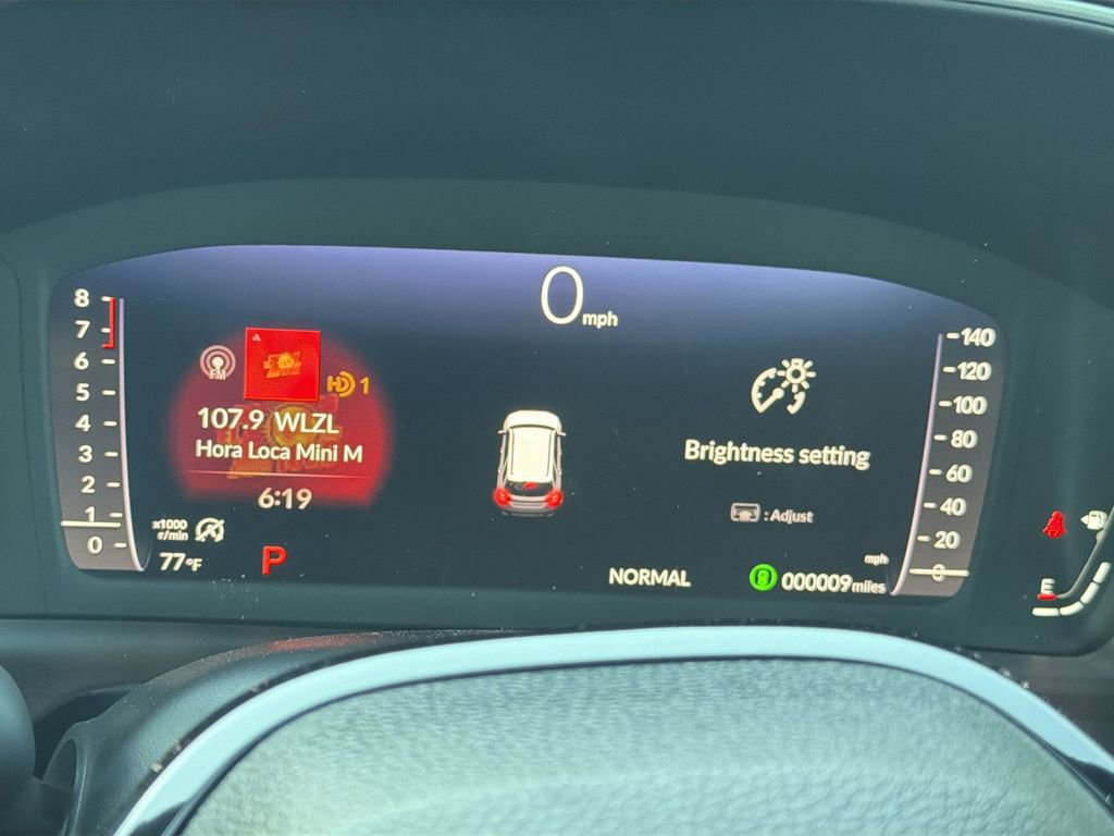 New 2026 Honda Pilot Black Edition image 10