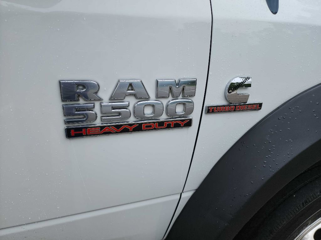 Used 2013 RAM 5500 Tradesman w/ Ambulance Prep Group AWD/4WD image 12