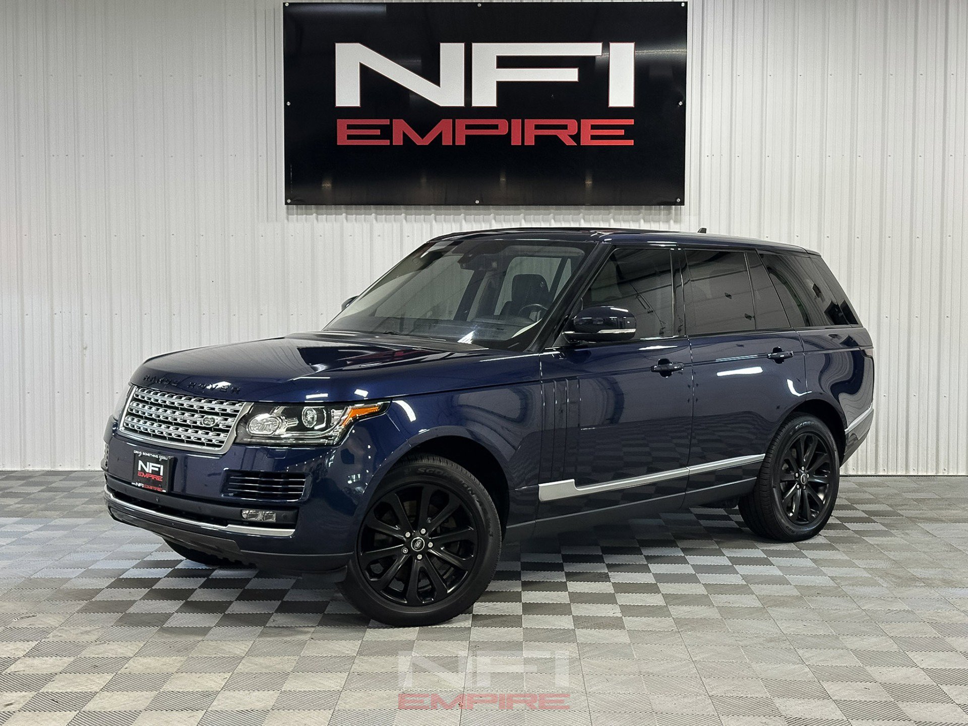 Used 2016 Land Rover Range Rover HSE