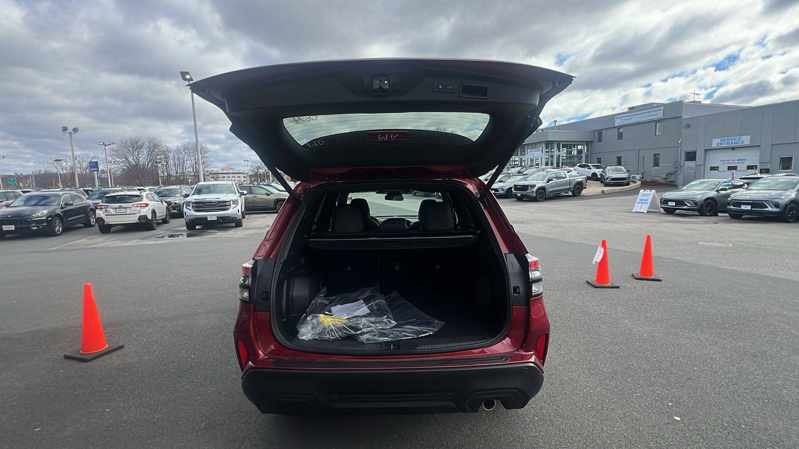 New 2026 Subaru Forester Limited image 27