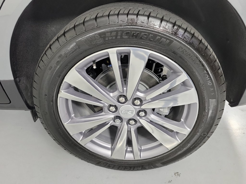 Used 2024 Cadillac XT5 Premium Luxury FWD image 11