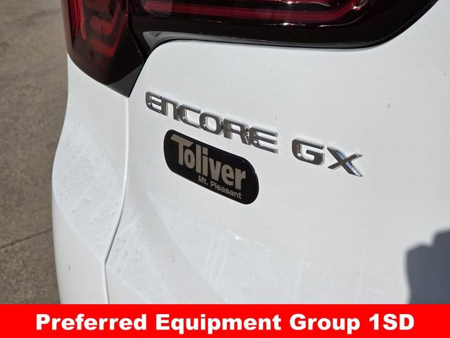 New 2026 Buick Encore GX Sport Touring w/ Advanced Technology Package image 9