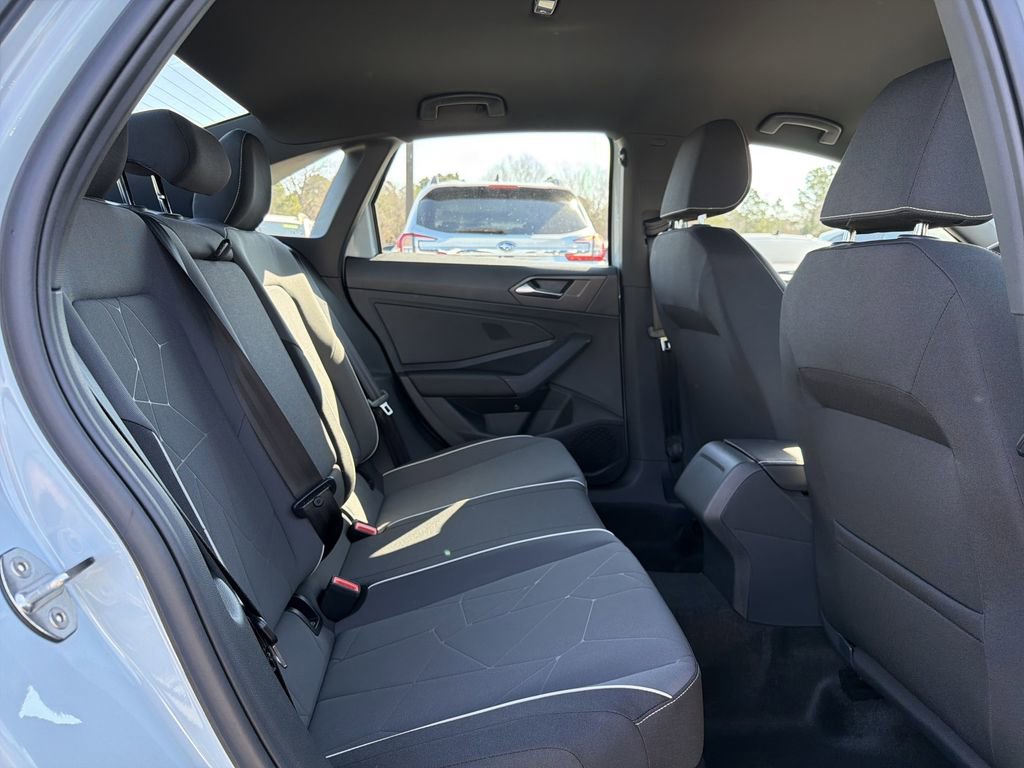 New 2026 Volkswagen Jetta Sport image 16