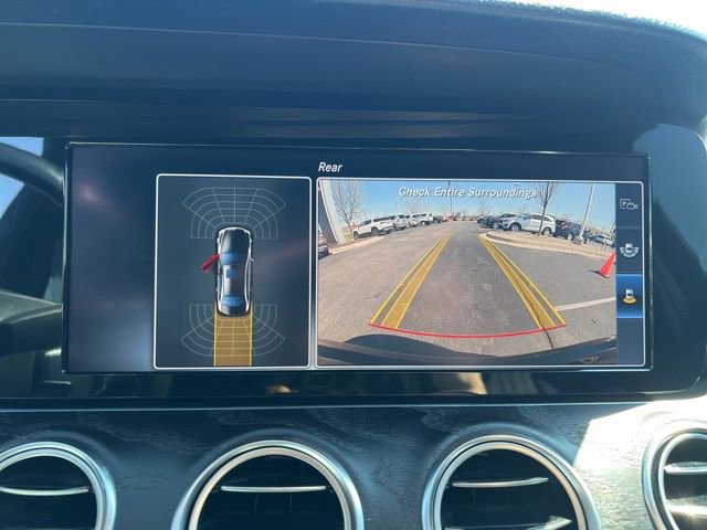 Used 2017 Mercedes-Benz E 300 4MATIC image 20