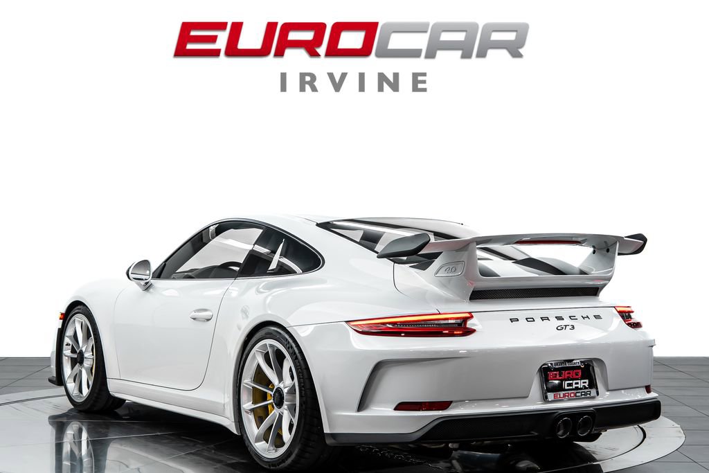 Used 2019 Porsche 911 GT3 RWD image 3