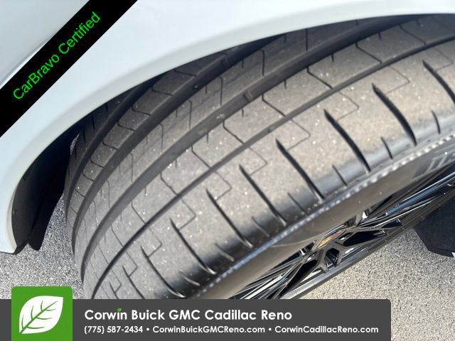 Used 2024 Porsche Cayenne S AWD/4WD image 37