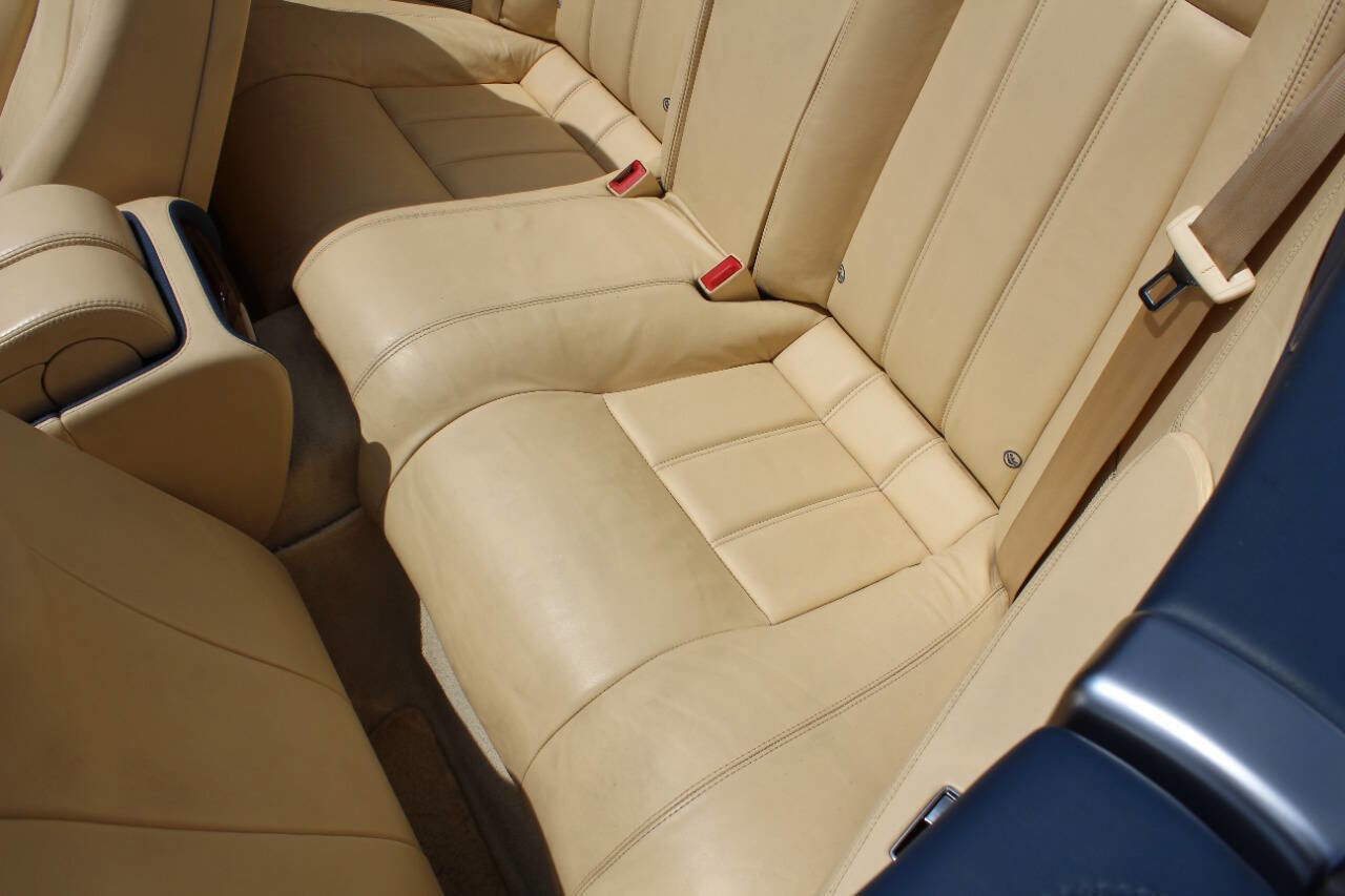 Used 2008 Bentley Continental GTC image 17