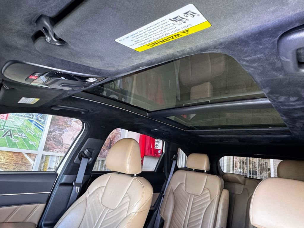 Used 2024 Kia Sorento SX Prestige w/ Olive Brown Leather Package AWD/4WD image 37