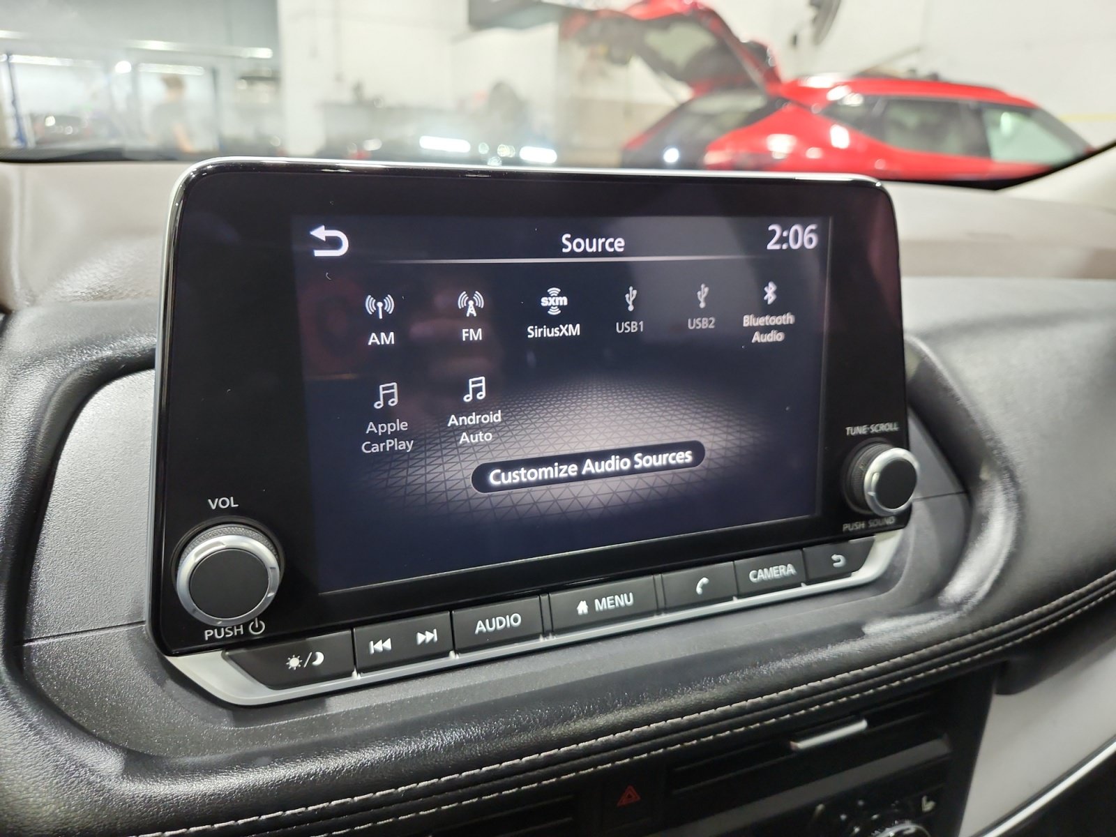 Used 2023 Nissan Rogue SV w/ SV Premium B Package FWD image 18
