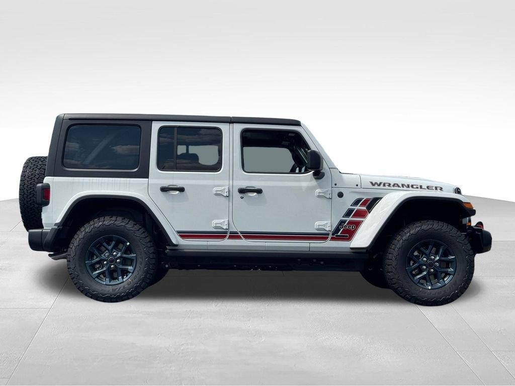New 2026 Jeep Wrangler Unlimited Sport w/ Dual Top Group AWD/4WD image 8