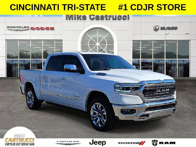 Certified 2023 RAM 1500 Limited