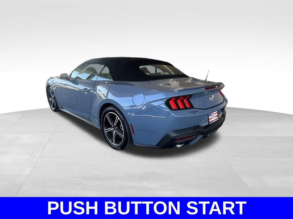 Certified 2024 Ford Mustang Premium image 7
