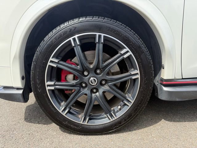 Used 2016 Nissan Juke NISMO RS AWD/4WD image 10