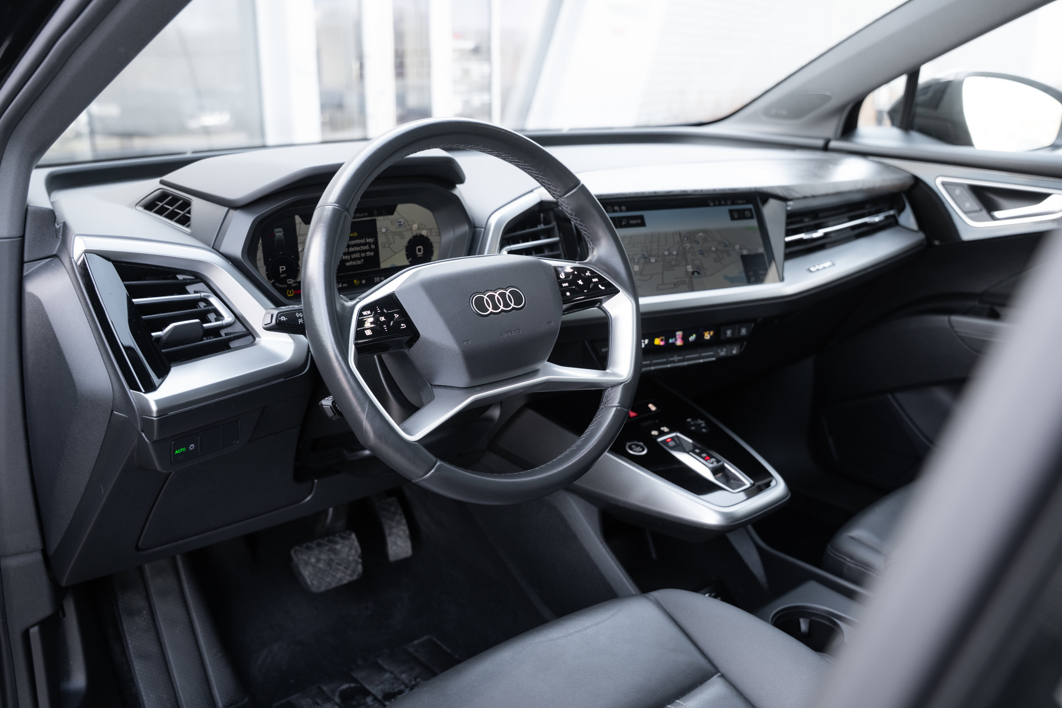 Certified 2023 Audi Q4 e-tron Premium Plus w/ Premium Plus image 10