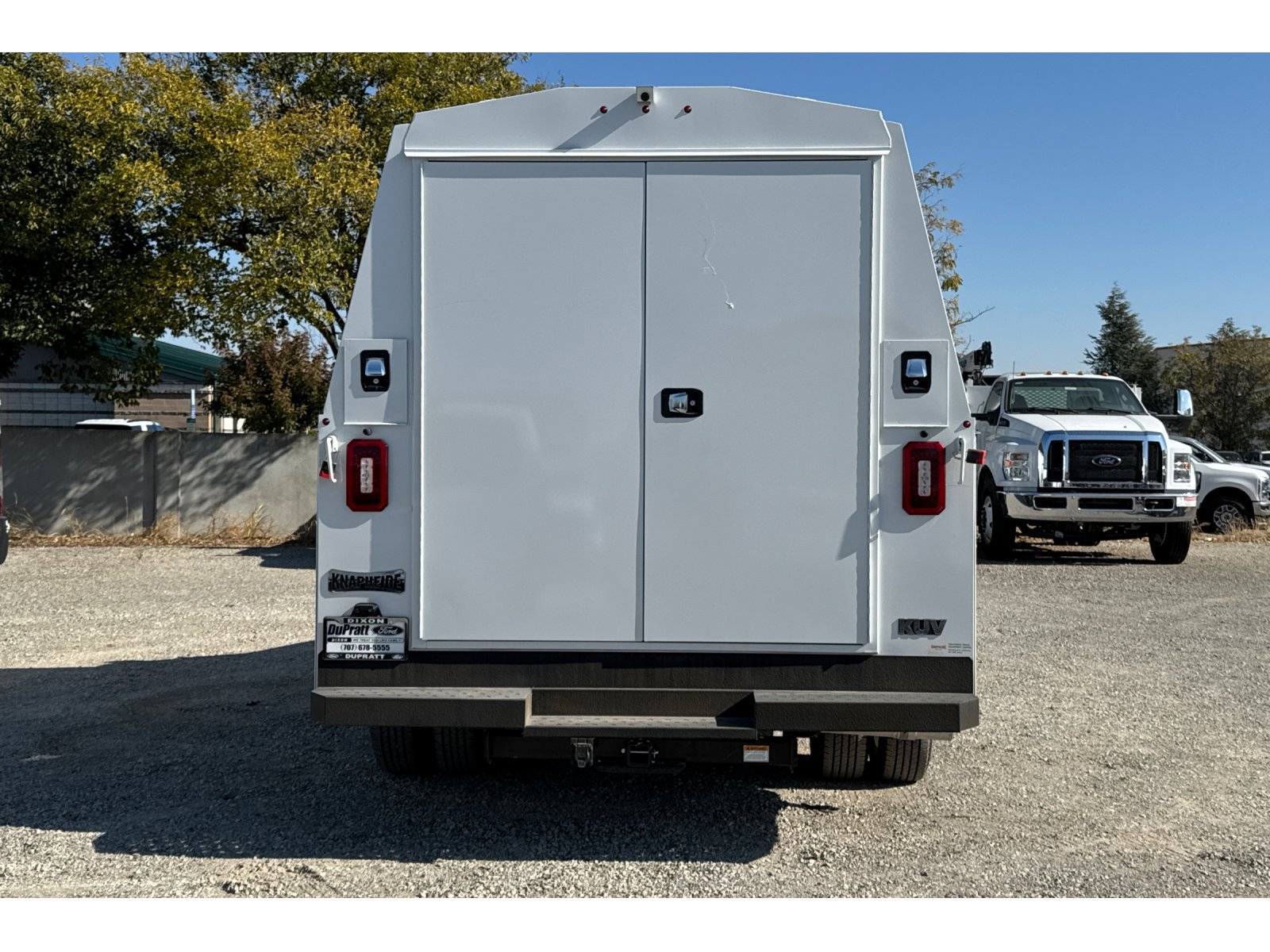 New 2025 Ford E-350 and Econoline 350 Super Duty w/ Power Equipment Group RWD image 5