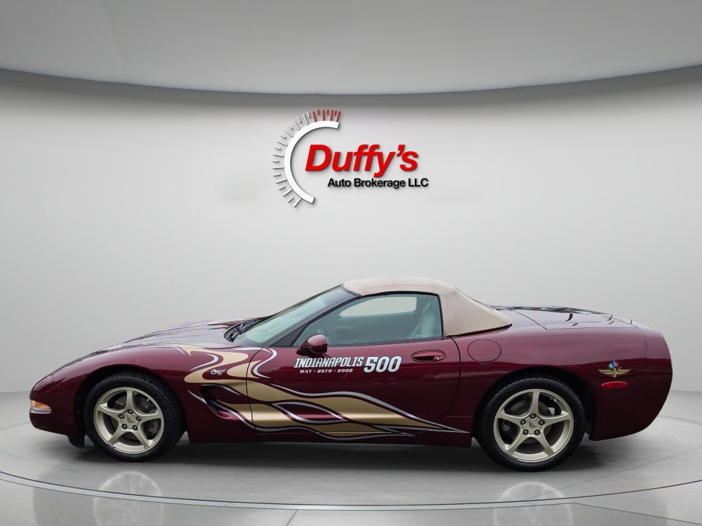 Used 2003 Chevrolet Corvette Convertible w/ Preferred Equipment Group1 image 12