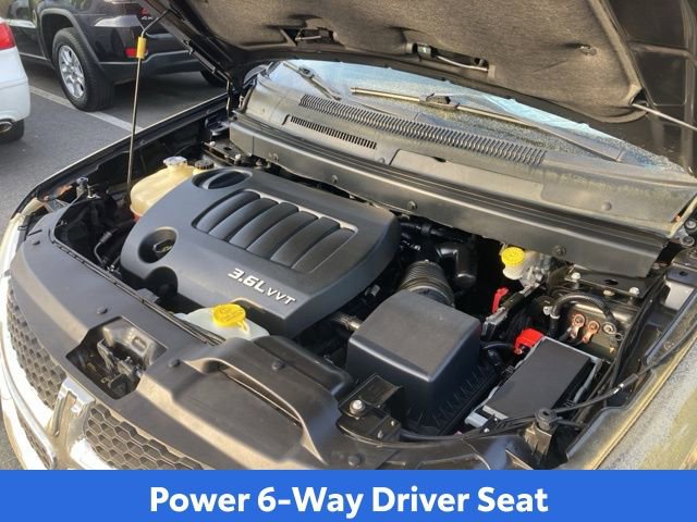 Used 2012 Dodge Journey SXT w/ Popular Equipment Group FWD image 14