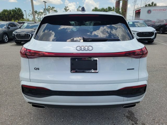 Certified 2025 Audi Q5 Premium w/ Convenience Package AWD/4WD image 6