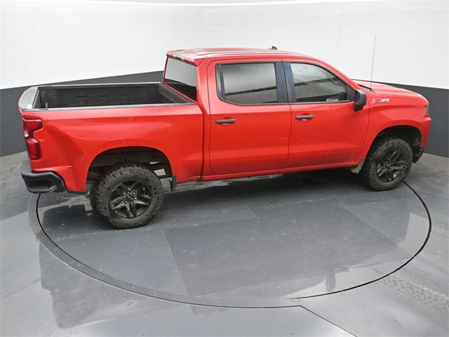 Used 2021 Chevrolet Silverado 1500 Custom Trail Boss w/ Safety Confidence Package image 34