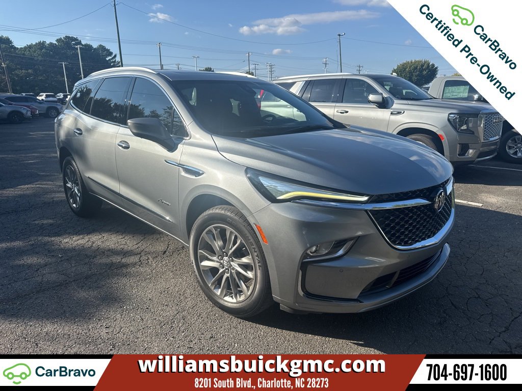 Used 2023 Buick Enclave Avenir