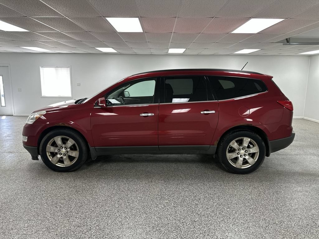 Used 2012 Chevrolet Traverse LT w/ All-Star Edition AWD/4WD image 5