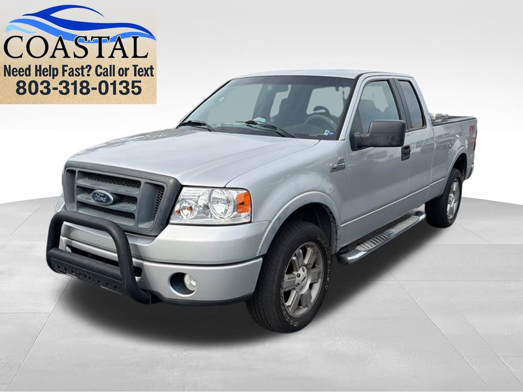 Used 2006 Ford F150 FX4