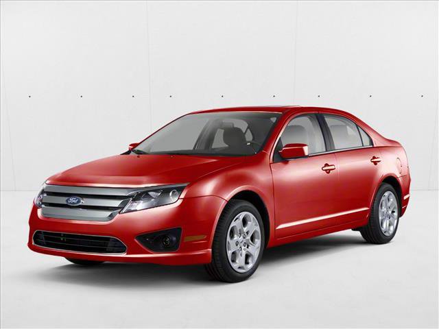 Used 2010 Ford Fusion SEL