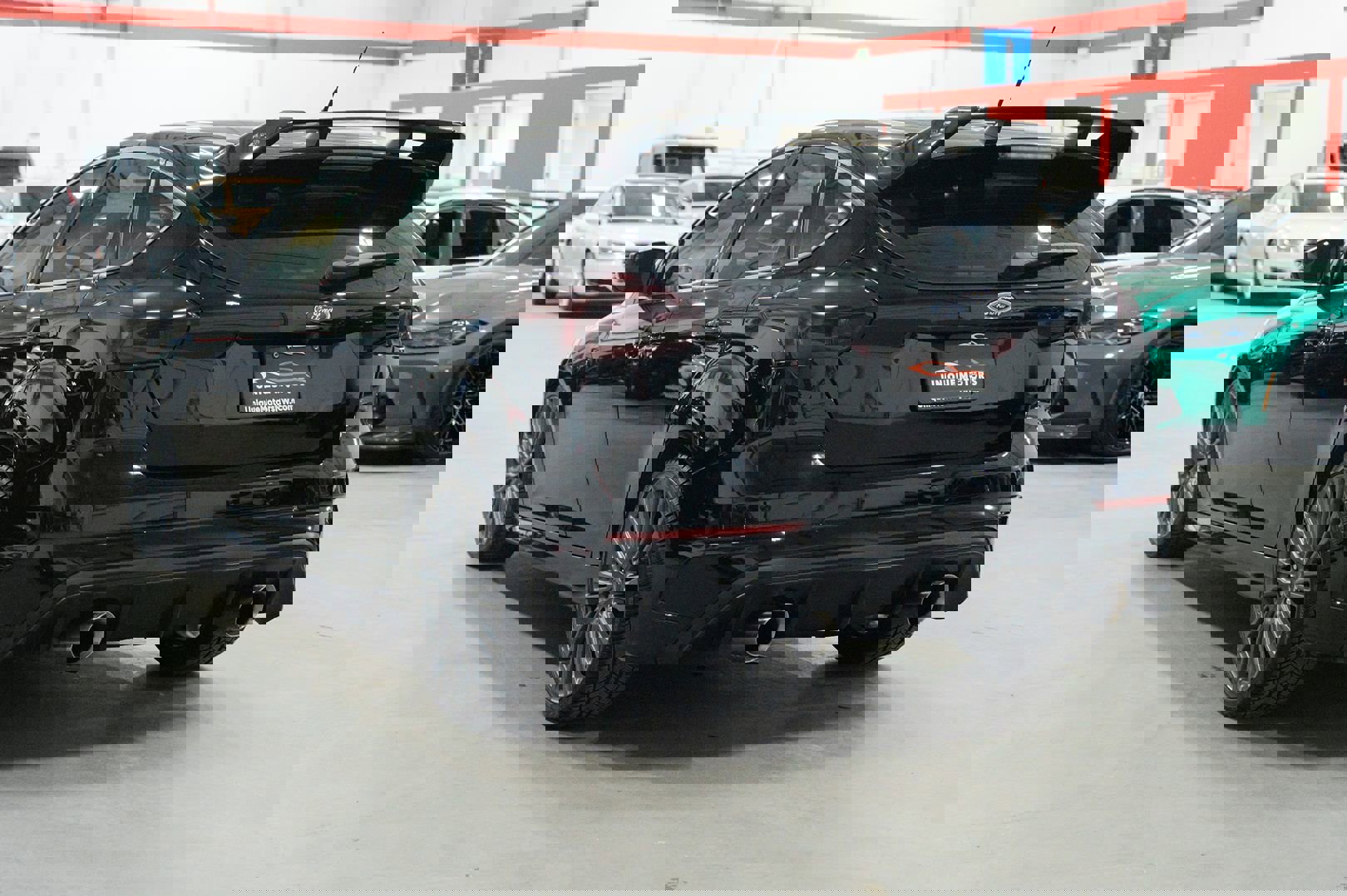 Used 2017 Ford Focus RS image 4