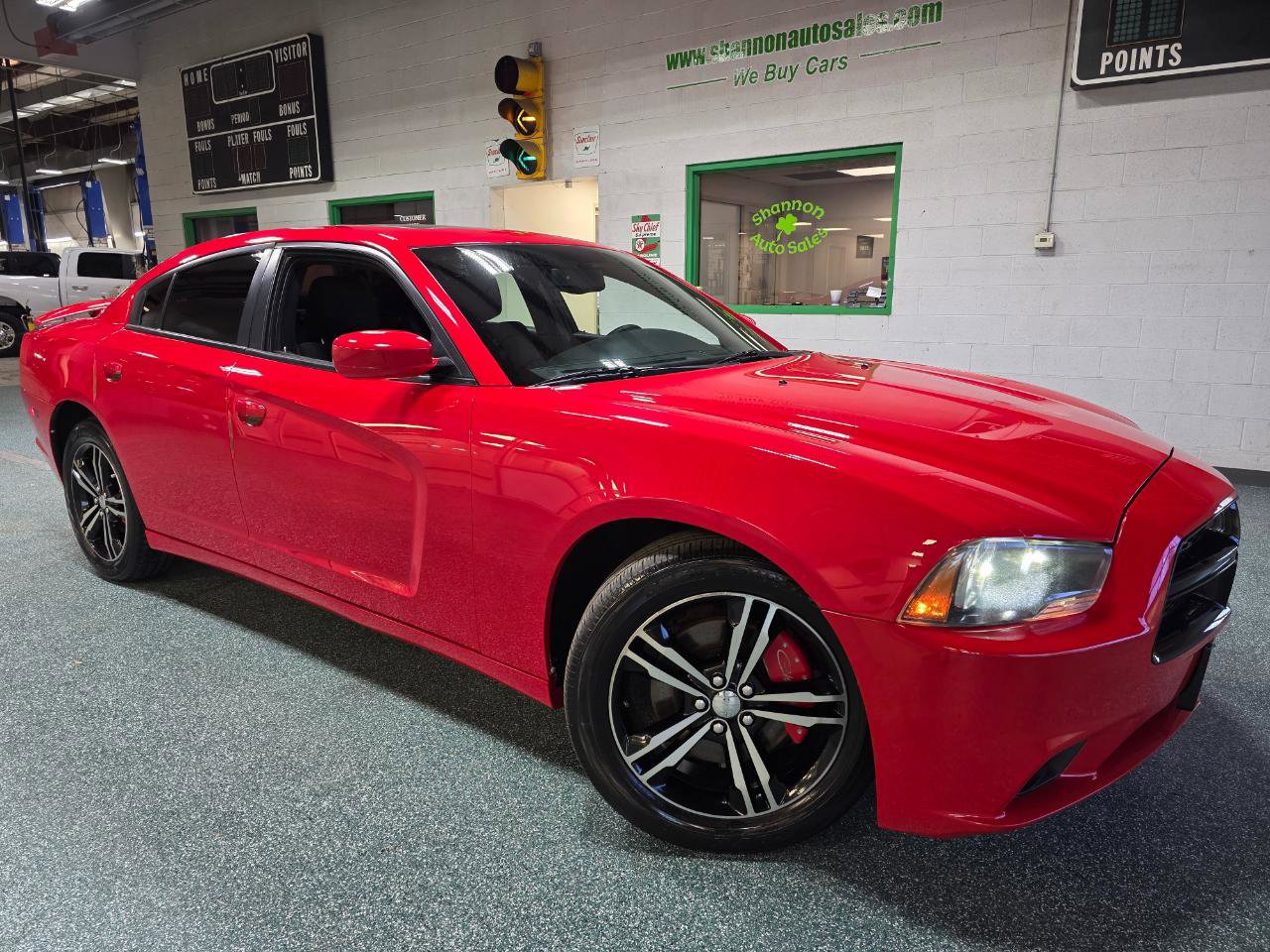 Used 2014 Dodge Charger SXT image 14