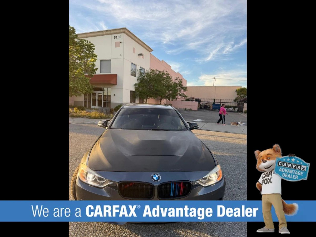 Used 2014 BMW 328i Sedan RWD image 6
