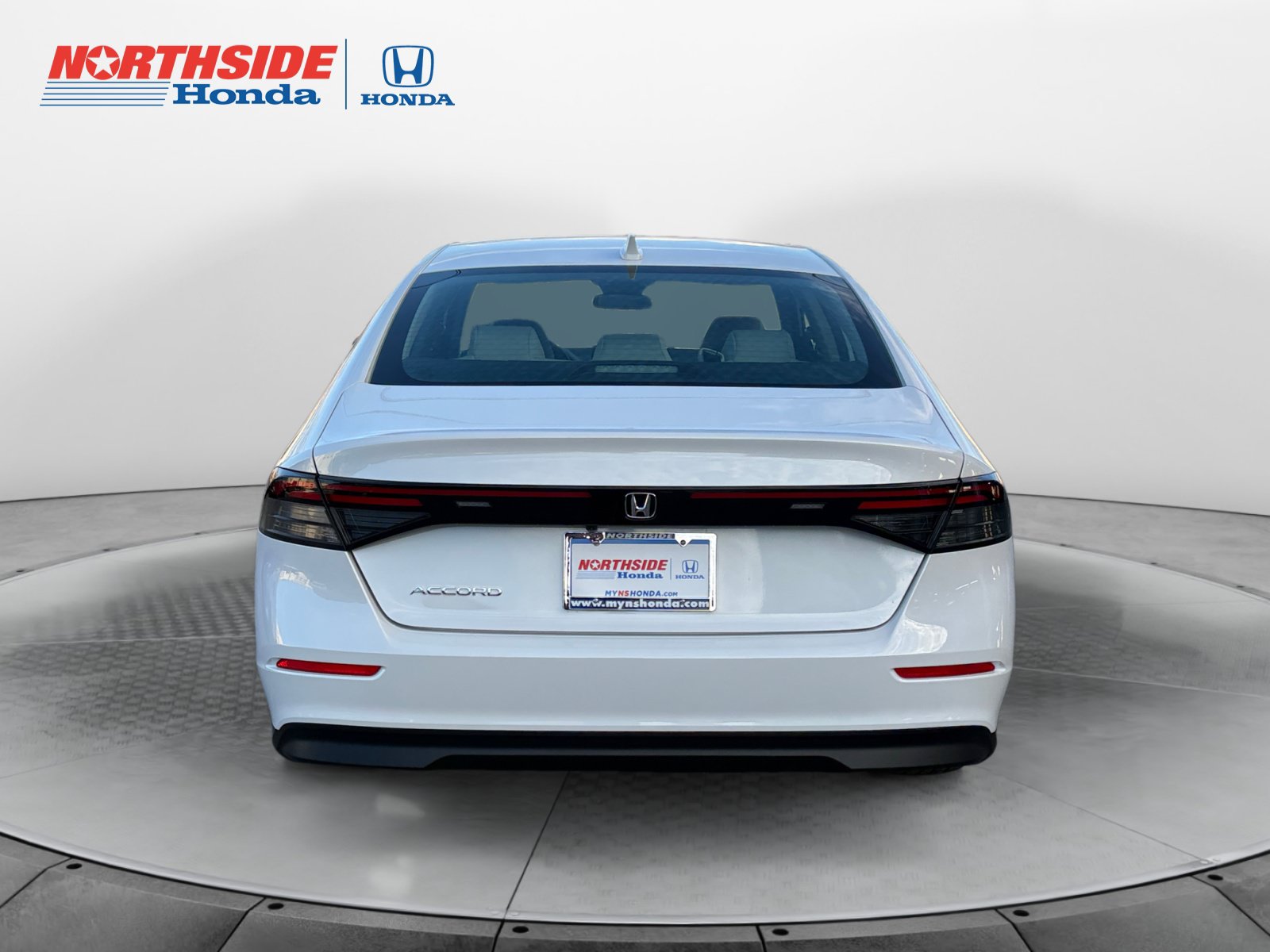 New 2026 Honda Accord LX image 6