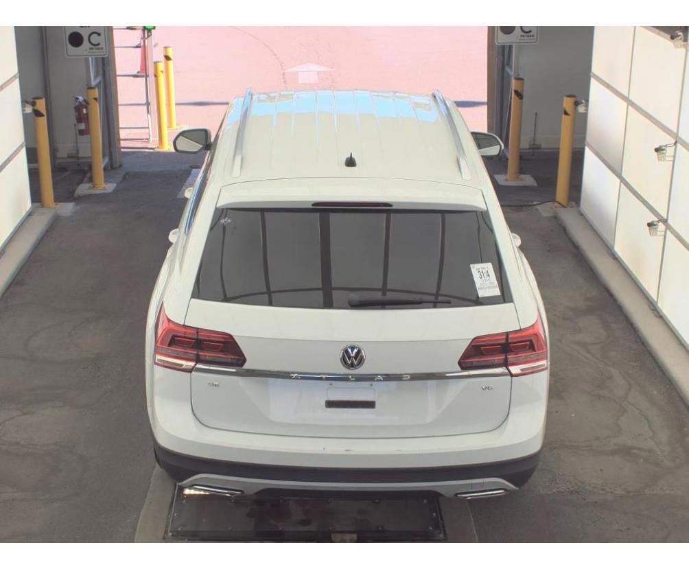 Used 2018 Volkswagen Atlas SE FWD image 6