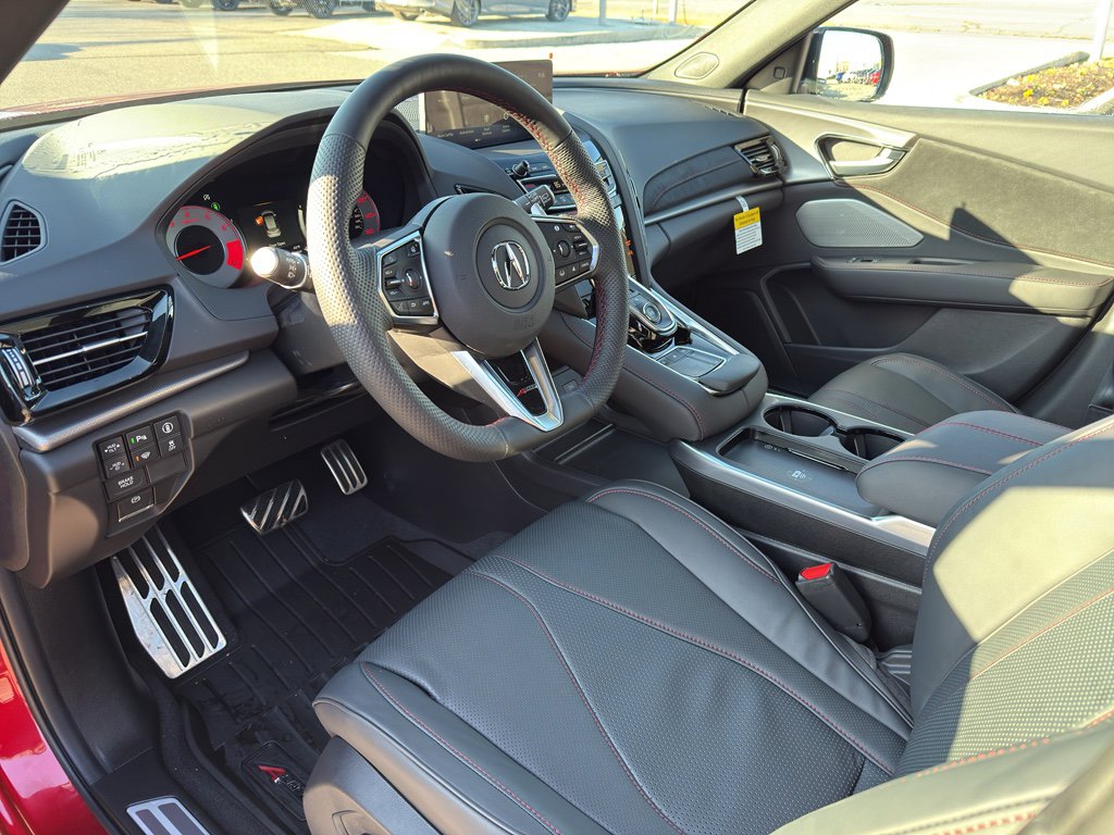 New 2026 Acura RDX A-Spec image 13