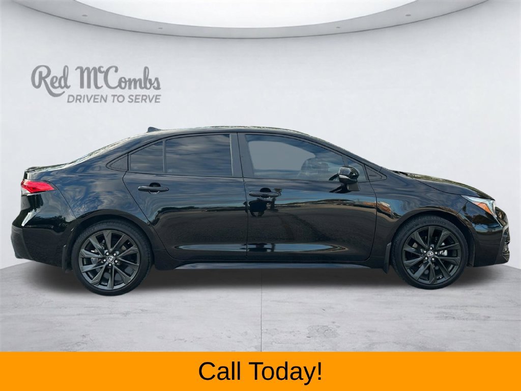 Used 2024 Toyota Corolla SE FWD image 4